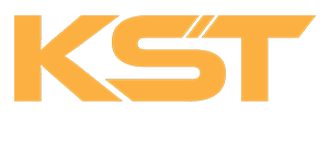 KST Transport logo